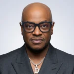Tito Smith biography photo showing Teyana Taylor's private father