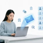 Build email list free using laptop and no-cost marketing tools