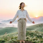 build emotional resilience fast concept image