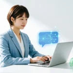 ChatGPT for SEO safely — marketer using AI without Google penalties