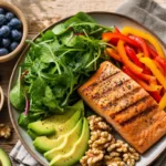 how to reduce inflammation naturally with anti-inflammatory foods spread