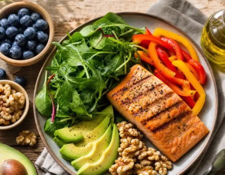 how to reduce inflammation naturally with anti-inflammatory foods spread