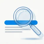 Meta description formula examples shown in a Google search snippet illustration
