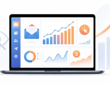 New email marketing metrics dashboard replacing open rate tracking in 2026
