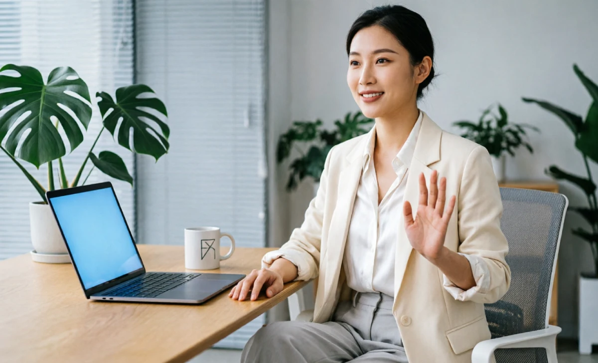 Professional setting a boundary to say no without over-explaining at work