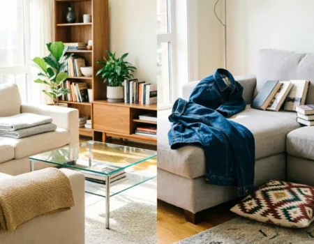 shared living space cleanliness standards between roommates
