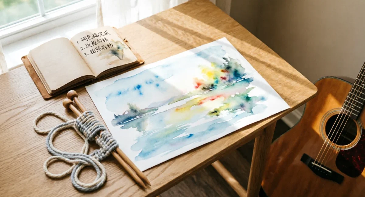 Starting a New Hobby: Questions to Ask Before You Commit