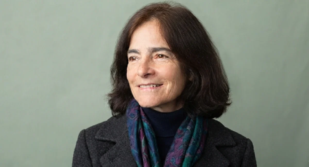 Valeria Wasserman, Brazilian translator and Noam Chomsky's wife