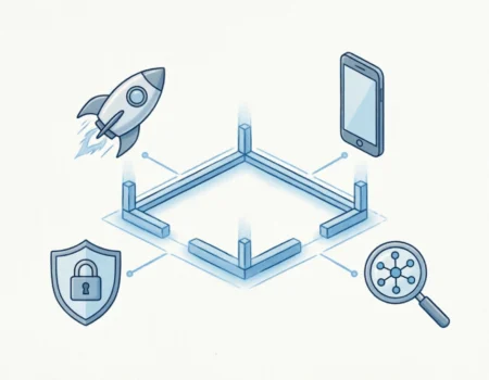 what is technical seo foundation diagram for beginners