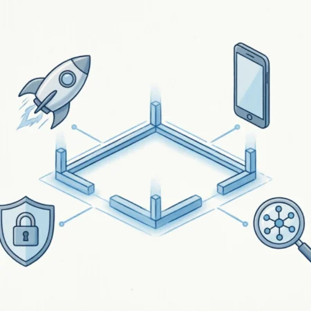 what is technical seo foundation diagram for beginners