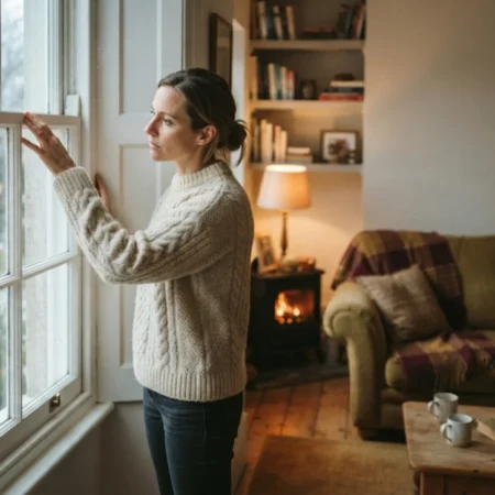 How to insulate windows to keep heat out this winter